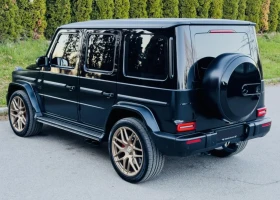Mercedes-Benz G 63 AMG Carbon/Two-Tone/Burmaster/3xTv/Exclusive/22, снимка 16