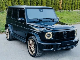 Mercedes-Benz G 63 AMG Carbon/Two-Tone/Burmaster/3xTv/Exclusive/22, снимка 3