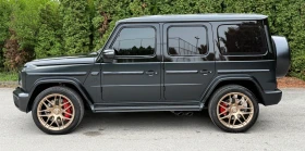 Mercedes-Benz G 63 AMG Carbon/Two-Tone/Burmaster/3xTv/Exclusive/22, снимка 6