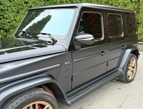 Mercedes-Benz G 63 AMG Carbon/Two-Tone/Burmaster/3xTv/Exclusive/22, снимка 4