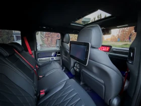 Mercedes-Benz G 63 AMG Carbon/Two-Tone/Burmaster/3xTv/Exclusive/22, снимка 12