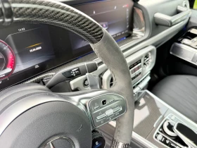 Mercedes-Benz G 63 AMG Carbon/Two-Tone/Burmaster/3xTv/Exclusive/22, снимка 9