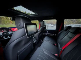 Mercedes-Benz G 63 AMG Carbon/Two-Tone/Burmaster/3xTv/Exclusive/22, снимка 14