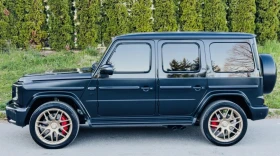 Mercedes-Benz G 63 AMG Carbon/Two-Tone/Burmaster/3xTv/Exclusive/22, снимка 4