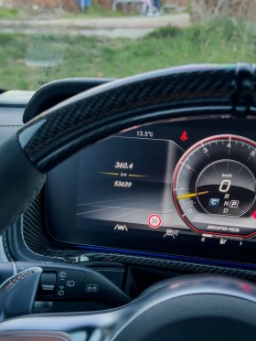 Mercedes-Benz G 63 AMG Carbon/Two-Tone/Burmaster/3xTv/Exclusive/22, снимка 11