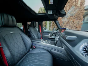 Mercedes-Benz G 63 AMG Carbon/Two-Tone/Burmaster/3xTv/Exclusive/22, снимка 10