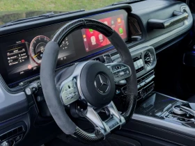 Mercedes-Benz G 63 AMG Carbon/Two-Tone/Burmaster/3xTv/Exclusive/22, снимка 7