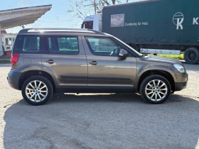Skoda Yeti 1.8i 4x4, снимка 4