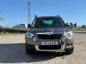 Skoda Yeti 1.8i 4x4, снимка 2