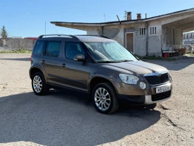Skoda Yeti 1.8i 4x4, снимка 3