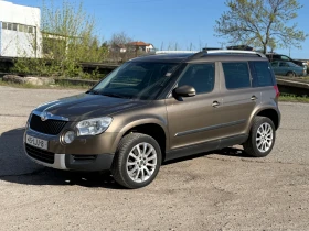 Skoda Yeti 1.8i 4x4, снимка 1