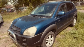 Hyundai Tucson, снимка 2