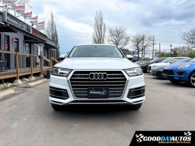 Audi Q7 * QUATTRO PREMIUM 7 PASS NAV PANO CLEAN CARFAX MIN, снимка 8