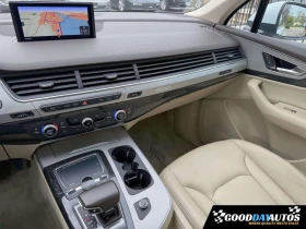 Audi Q7 * QUATTRO PREMIUM 7 PASS NAV PANO CLEAN CARFAX MIN, снимка 15