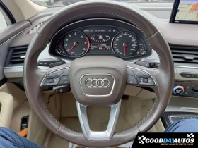 Audi Q7 * QUATTRO PREMIUM 7 PASS NAV PANO CLEAN CARFAX MIN, снимка 11