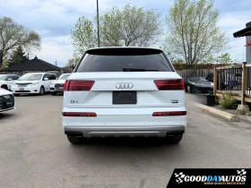 Audi Q7 * QUATTRO PREMIUM 7 PASS NAV PANO CLEAN CARFAX MIN, снимка 4