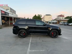 Jeep Grand cherokee Jeep Grand Cherokee 6.4 SRT 2017, снимка 8