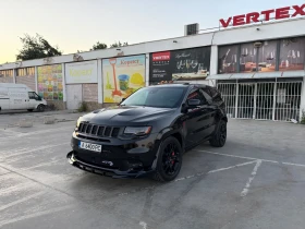 Jeep Grand cherokee Jeep Grand Cherokee 6.4 SRT 2017, снимка 3