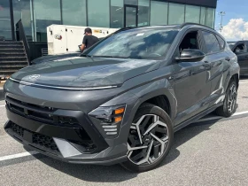 Hyundai Kona N Line /  CARFAX / DISTRONIC / АВТОКРЕДИТ , снимка 1