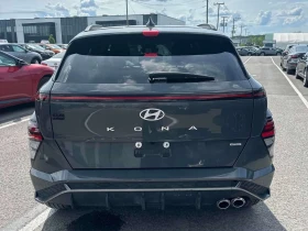 Hyundai Kona N Line /  CARFAX / DISTRONIC / АВТОКРЕДИТ , снимка 4