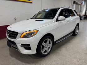 Mercedes-Benz ML 350 BlueTEC* AMG* Harman Kardon, снимка 3