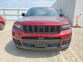 Jeep Grand cherokee 3.6l L Limited, снимка 5