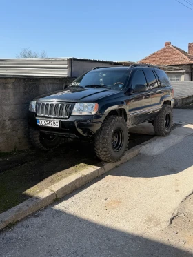 Jeep Grand cherokee 2.7, снимка 4