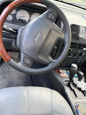Jeep Grand cherokee 2.7, снимка 11