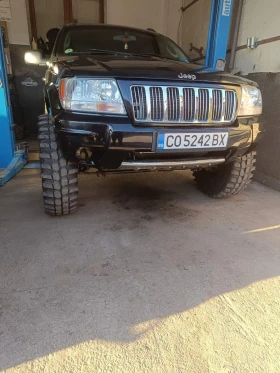Jeep Grand cherokee 2.7, снимка 1