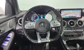 Mercedes-Benz GLC 43 AMG  43 AMG 4MATIC | BURMESTER  | PANO | DIGITAL DASH, снимка 7