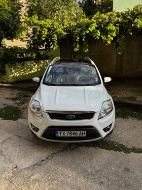 Ford Kuga, снимка 1
