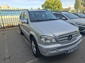 Mercedes-Benz ML 270 Inspiration, снимка 6