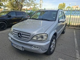 Mercedes-Benz ML 270 Inspiration, снимка 1