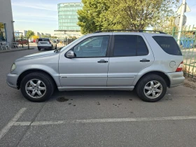 Mercedes-Benz ML 270 Inspiration, снимка 2