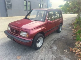 Suzuki Vitara 1.6, снимка 5