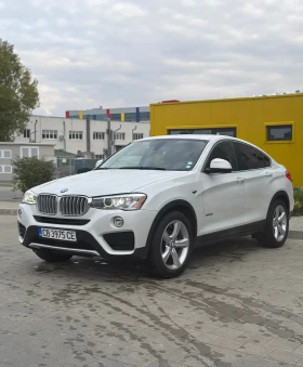 BMW X4 28i xDrive, снимка 3