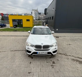 BMW X4 28i xDrive, снимка 11