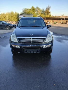 SsangYong Rexton 2.9  | Mobile.bg    2