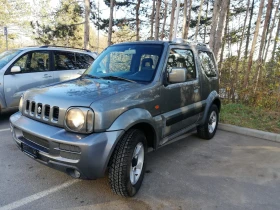 Suzuki Jimny 1.3 SWISS, снимка 3