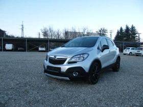 Обява за продажба на Opel Mokka 1.4 EURO 6B GAZ инжекцион ~17 390 лв. - изображение 1