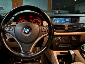 BMW X1 1.8d, Xdrive, EL, ПОДГРЕВ, ОБСЛУЖЕН, ЗИМНИ ГУМИ, , снимка 8