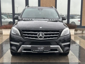 Mercedes-Benz ML 350 * Amg Line* Distronic* Keyless* HarmanKardon* Пано, снимка 3