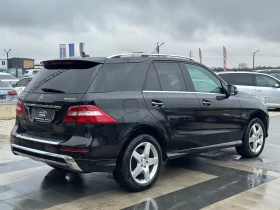 Mercedes-Benz ML 350 * Amg Line* Distronic* Keyless* HarmanKardon* Пано, снимка 5