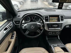 Mercedes-Benz ML 350 * Amg Line* Distronic* Keyless* HarmanKardon* Пано, снимка 8