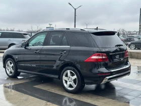 Mercedes-Benz ML 350 * Amg Line* Distronic* Keyless* HarmanKardon* Пано, снимка 4