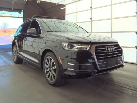 Audi Q7 3.0T* PREMIUM* ПОДГРЕВ* 360КАМЕРА* КЕЙЛЕС* ПАНОРАМ, снимка 3