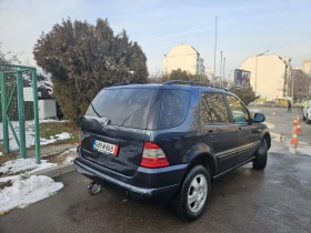 Mercedes-Benz ML 320, снимка 16