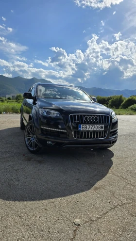 Audi Q7 AUDI Q7 3.0TDI/ S-Line/2010. | Mobile.bg    2