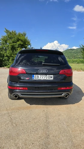 Audi Q7 AUDI Q7 3.0TDI/ S-Line/2010. | Mobile.bg    5
