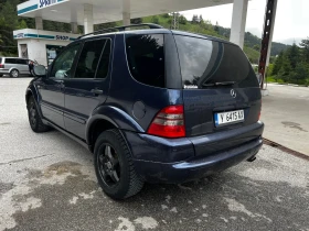 Mercedes-Benz ML 320 ГАЗ* КОЖА* НАВИ* 7-местен* - 7000 лв. - 37944175 3
